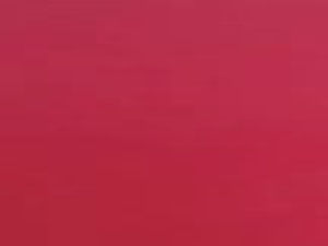87 Satin Red