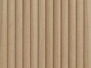 OTP51 Natural Oak Round