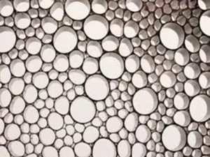 Bencore 3d Black Kaos Clear Transparent Face