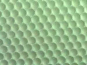 Bencore Green Frosted