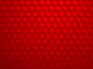 Bencore Red Transparent Frosted