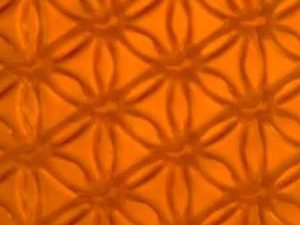 Bencore Starlight Orange Transparent