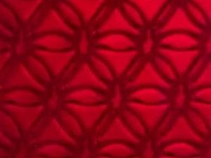 Bencore Starlight Red Transparent