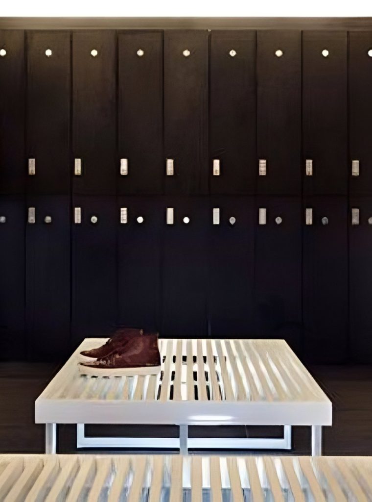 black-denim-lockers