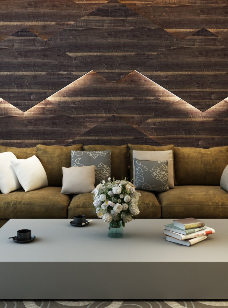 Octolam-1136-Knotty-Smoked-Maple-LR-Feature-Wall